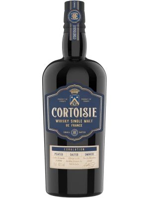 Виски Cortoisie Single Malt 0.7 л