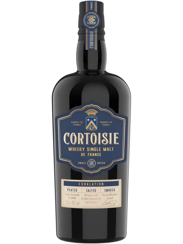 Cortoisie Single Malt