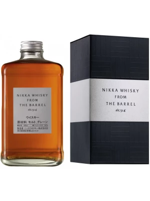 Виски Nikka From The Barrel, gift box 0.5 л