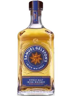 Виски Gelston's Single Malt Irish Whiskey 0.7 л