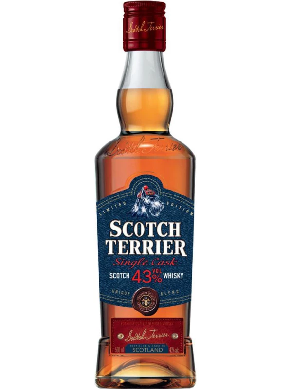Scotch Terrier Single Cask
