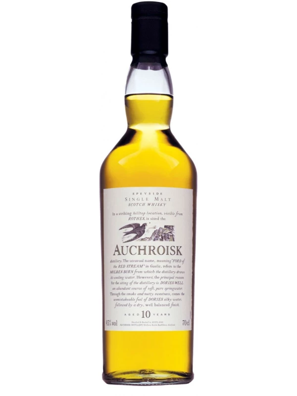 Auchroisk 10 Years Old