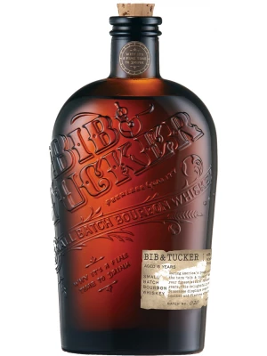 Виски Bib & Tucker 6 Years Old 0.75 л