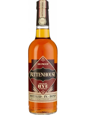 Виски Rittenhouse Rye Bottled in Bond 0.7 л