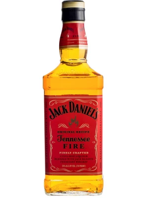 Виски Jack Daniels, Tennessee Fire 0.7 л