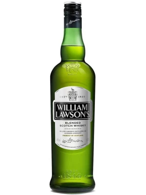 Виски William Lawson's, 350 мл 0.35 л