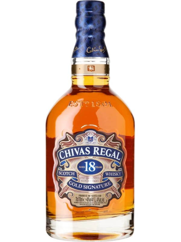Chivas Regal 18 years old