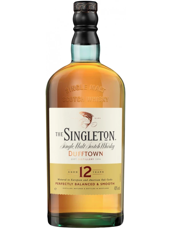Singleton of Dufftown 12 Years Old