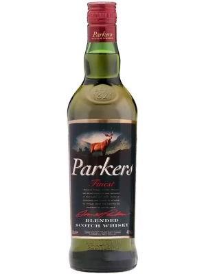 Виски Parkers Finest Scotch Whisky 0.7 л