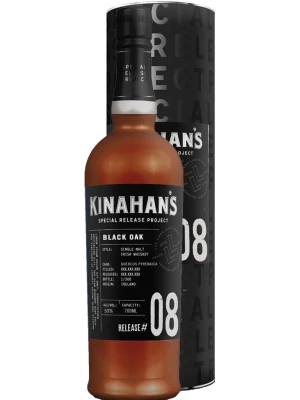 Виски Kinahan's Black Oak, Release #8, in tube 0.7 л