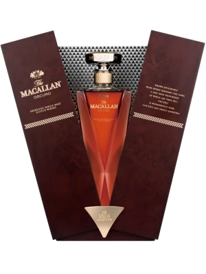 Виски The Macallan 1824 Collection, Oscuro, gift box 0.7 л