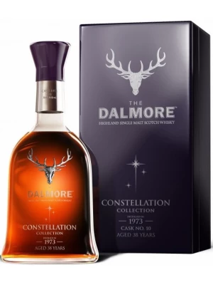 Виски Dalmore Constellation Cask 10, gift box 1973 0.7 л