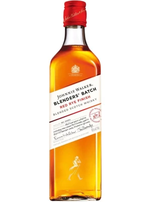 Виски Johnnie Walker, Blenders' Batch Red Rye Finish 0.7 л