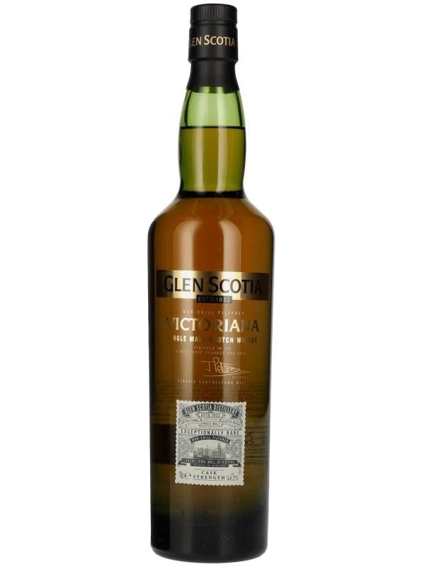 Glen Scotia Victoriana (54,2%)