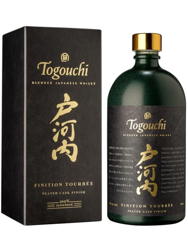 Togouchi Peated, gift box