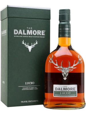 Виски Dalmore Luceo, gift box 0.7 л