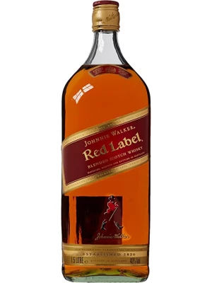 Виски Red Label 1.5 л