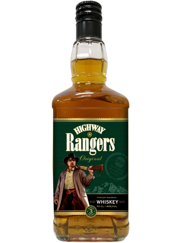 Highway Rangers 3 Years Old