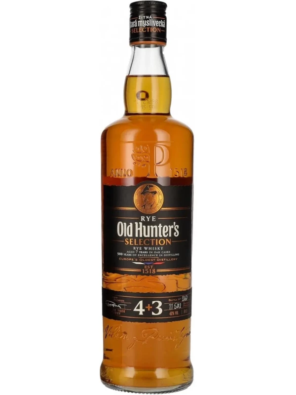 Old Hunter's Selection