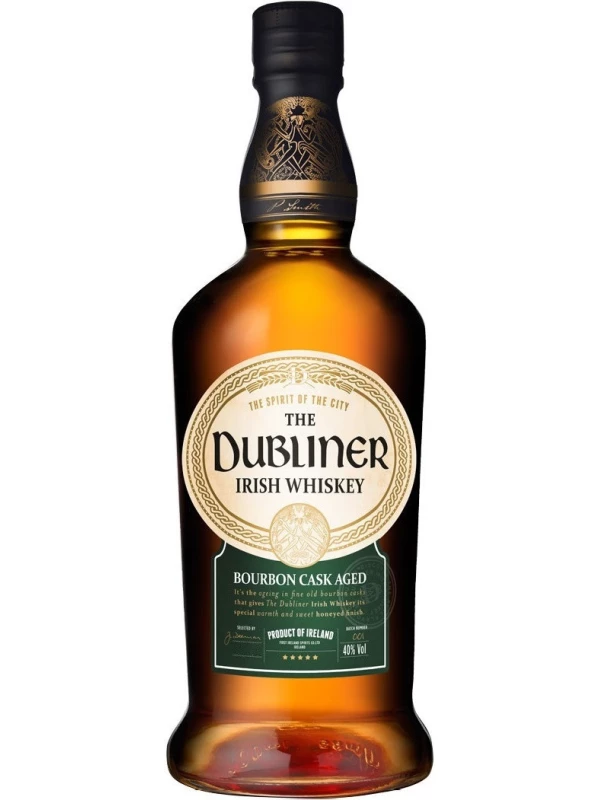 The Dubliner Irish Whiskey