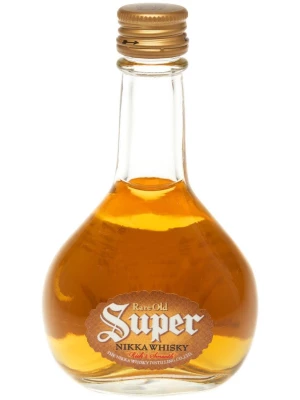 Виски Super Nikka 0.05 л