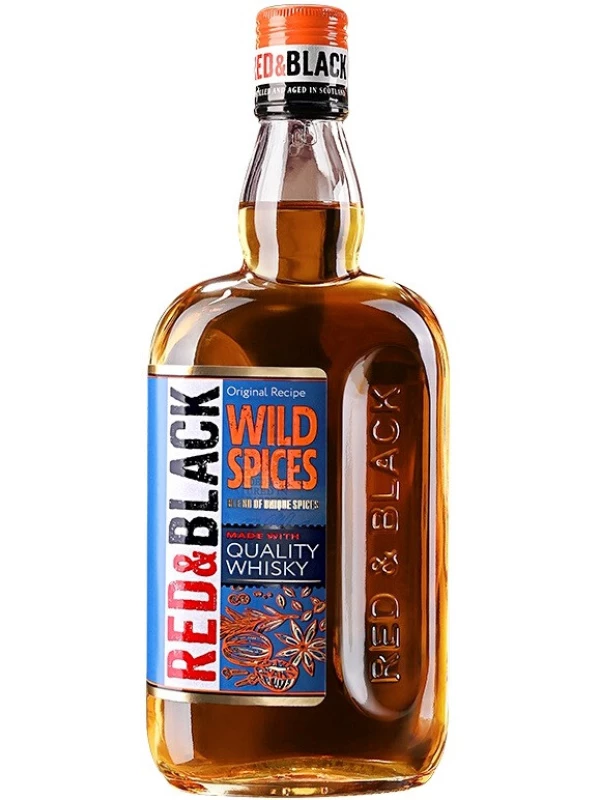 Red & Black Wild Spices