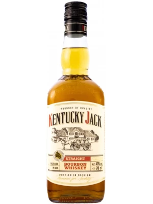 Виски Kentucky Jack Bourbon Whiskey 0.7 л