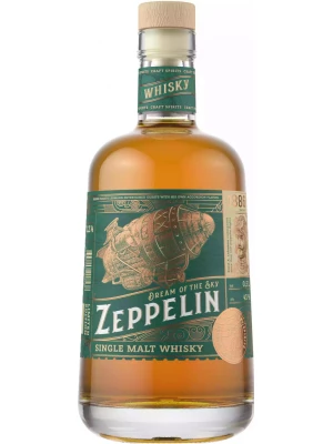 Виски Zeppelin Single Malt 0.7 л