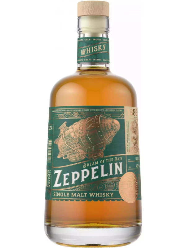 Zeppelin Single Malt