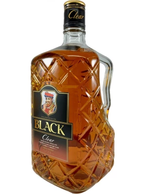 Виски Nikka Black 8 Years Old 1.92 л
