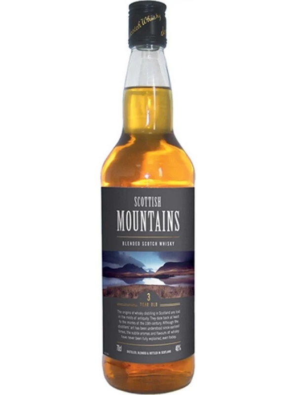Scottish Mountains