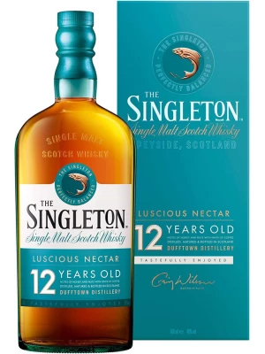 Виски Singleton of Dufftown 12 Years Old, gift box 0.7 л