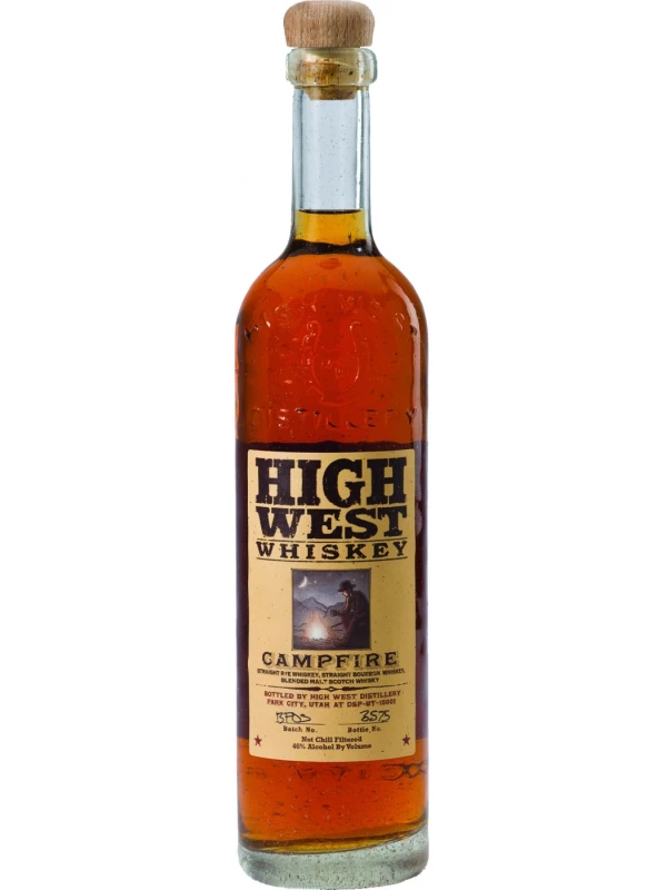 High West Campfire