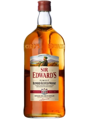 Виски Sir Edward's 2.5 л