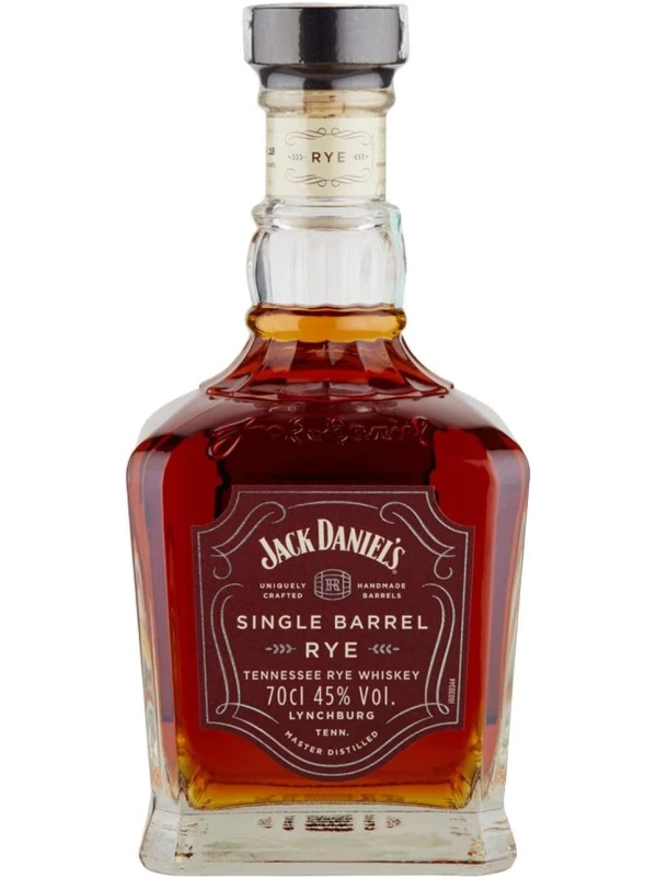Jack Daniel's Single Barrel Rye, gift box
