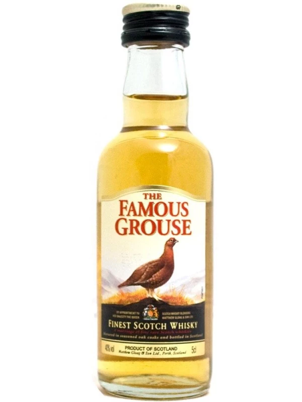 The Famous Grouse Finest