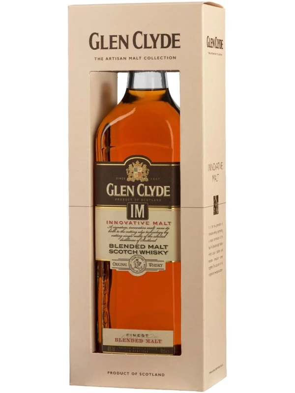 Glen Clyde IM, gift box