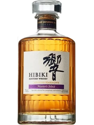 Виски Hibiki Japanese Harmony 0.7 л
