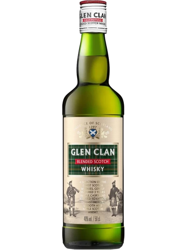 Glen Clan 3 Years Old