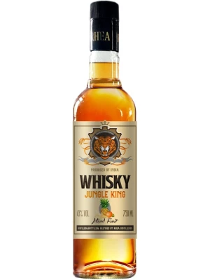 Виски Jungle King Mixed Fruit 0.75 л
