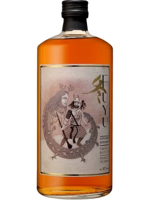 Виски Fuyu Blended 0.75 л