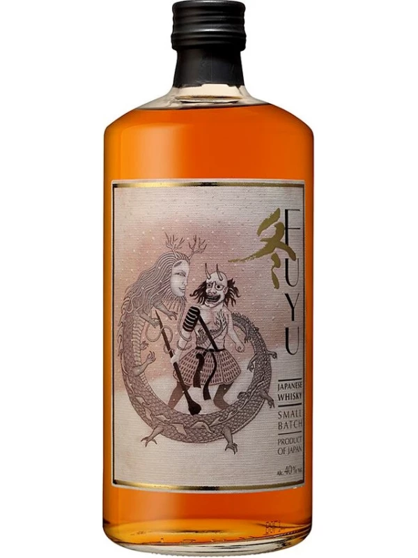 Fuyu Blended