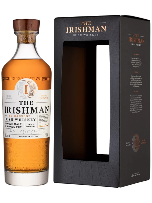 The Irishman The Harvest, gift box