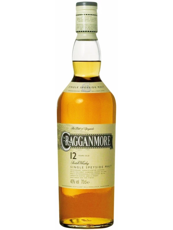 Cragganmore 12 Years Old