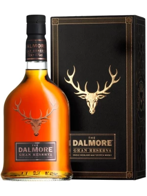 Виски Dalmore Grand Reserve, 15 Years Old, gift box 0.7 л