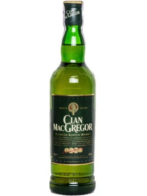 Виски Clan MacGregor 0.5 л