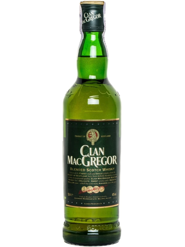 Clan MacGregor