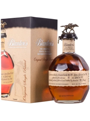 Виски Blanton's Original, gift box 0.7 л