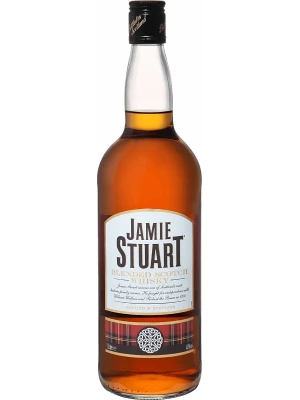 Виски Jamie Stuart Blended Scotch Whisky 1 л