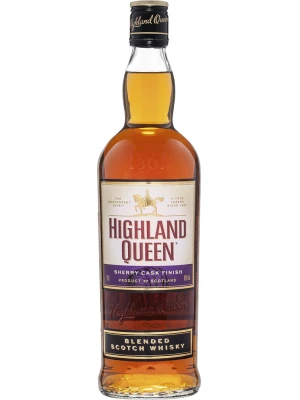 Виски Highland Queen Sherry Cask Finish 0.7 л